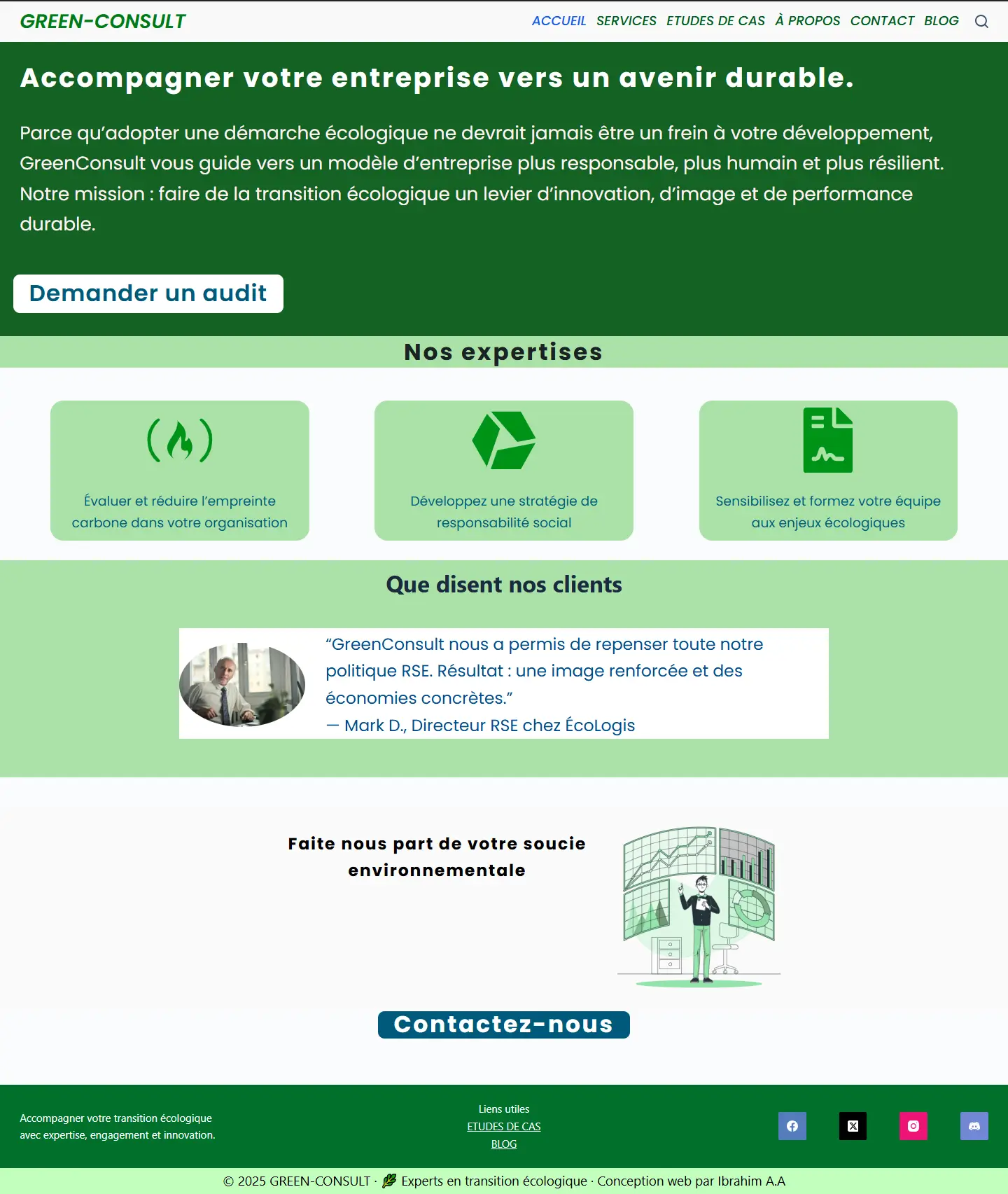 Site WordPress 1